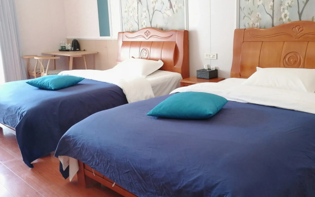 Zhenyuan Mingcheng Hotel