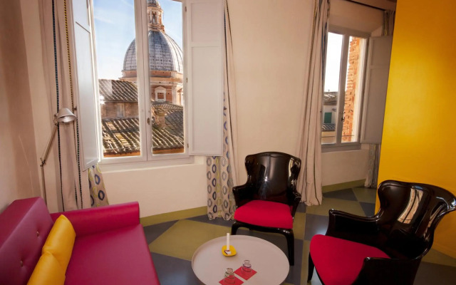 Hotel Palazzetto Rosso