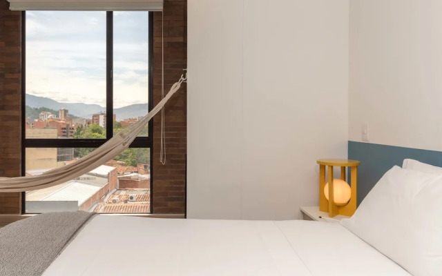 w Unique Loft in Laureles