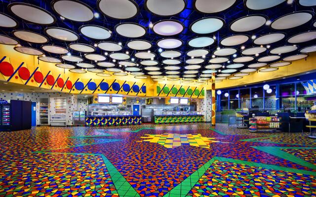 Disneys Pop Century Resort