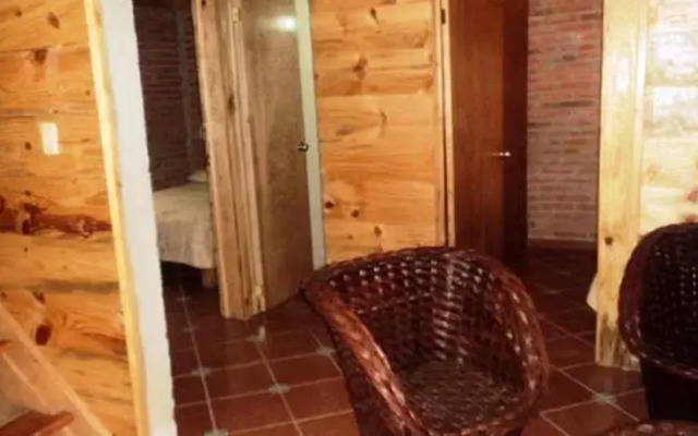 Cabañas Real de San José