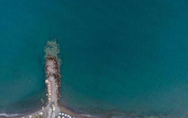 Filocsenia luxury apartment at tsoutsouras