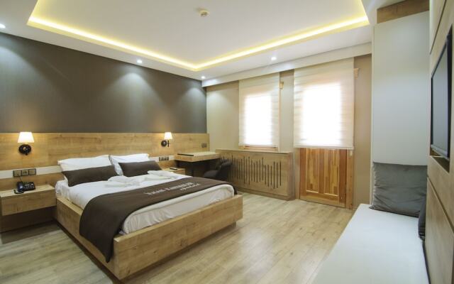 Ilhan Kardesler Apart Hotel