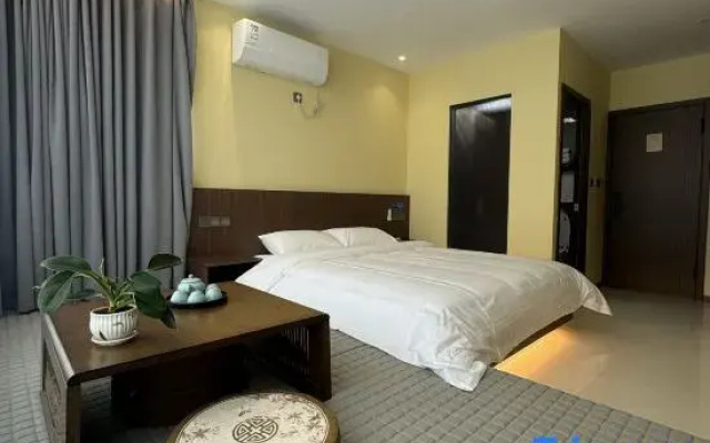 Tiantai Fasong Homestay