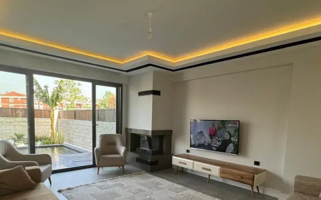 Doğa Sapanca Villaları