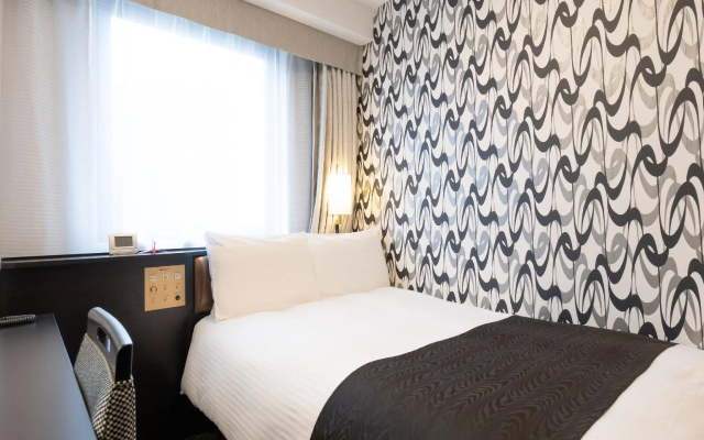 APA Hotel Komatsu – Guest Rooms – Komatsu