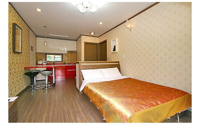 Jeongseon Galiwansan Story Pension