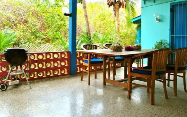 Caribbean Flower Apartments
