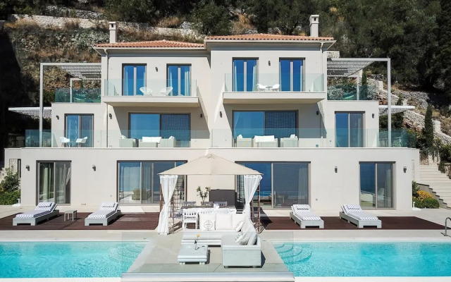 Luxury My Villa Corfu