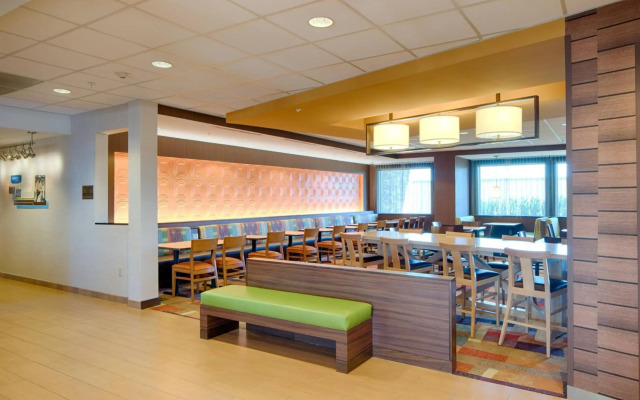 Fairfield Inn & Suites by Marriott Columbus Dublin