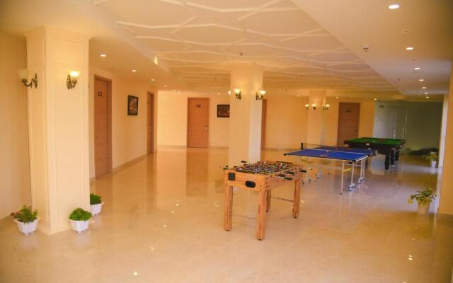 Santoriini Resort