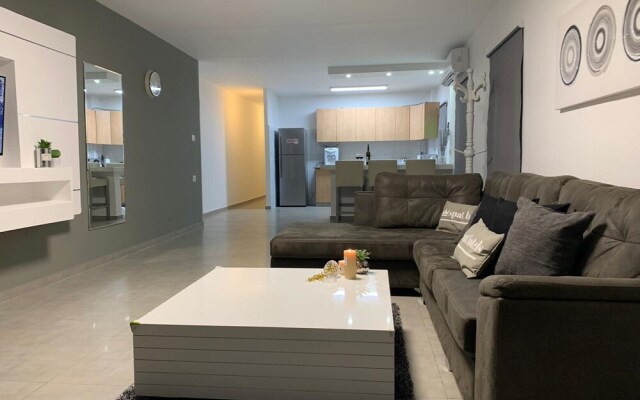 Spat Apartment