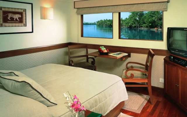 The Oberoi Motor Vessel Vrinda, Kerala