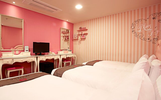 Hotel Skypark Myeongdong Iii