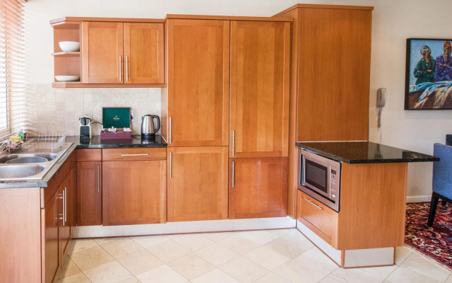 Апарт-отель Waterfront Village