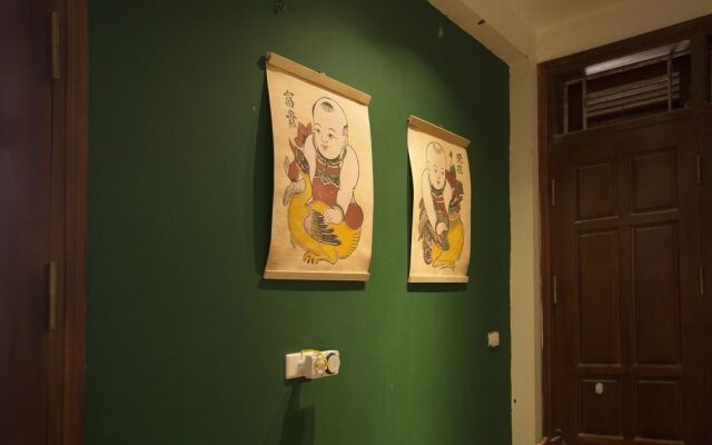 City Center & Good Security Area/Easternstay