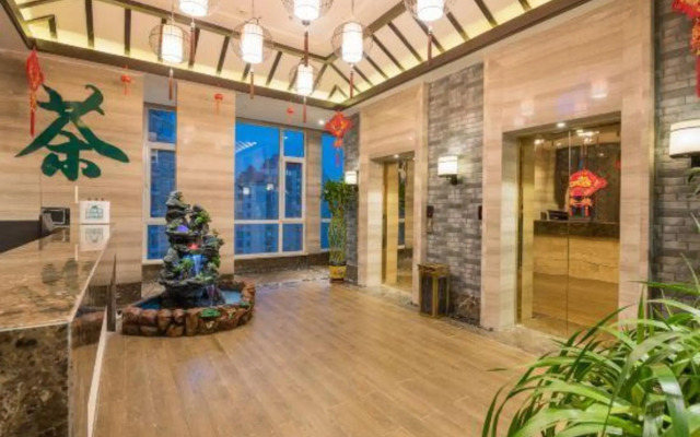 Baofeng International Hotel