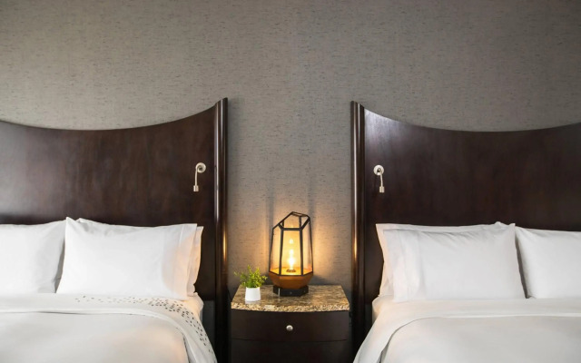 Renaissance Raleigh North Hills Hotel