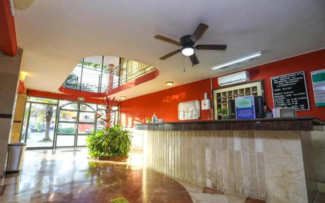 Hotel Santa Maria Cancun