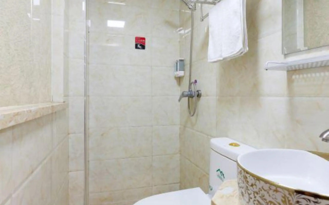 Meicun Chain Hostel (Shanghai Ninghong Road)
