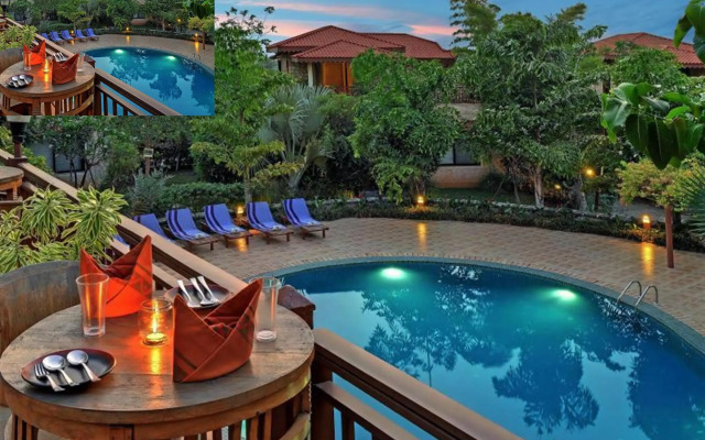 The Fern Gir Forest Resort, Sasan Gir - A Fern Crown Collection Resort