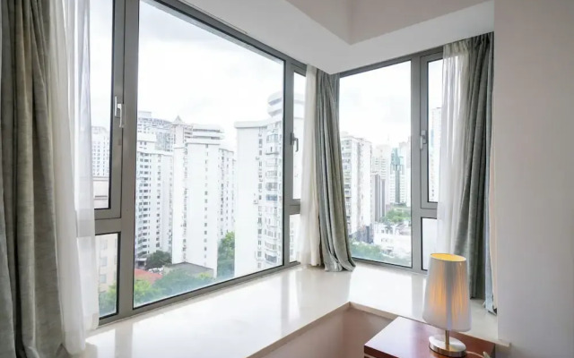 Tyms Family 2BR 1BA Apt Xujiahui Center