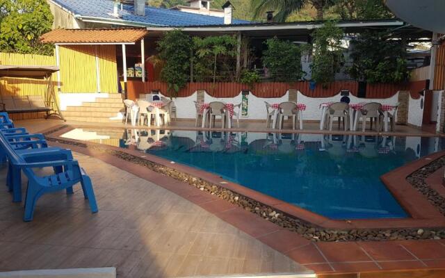 La Capannina Ristorante & Hotel Patong