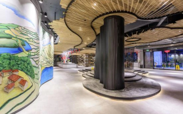 Hongting International Hotel（Central Lake District Store)