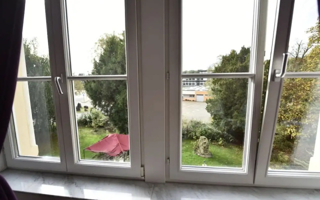 Ferienwohnung Villa Weyermann