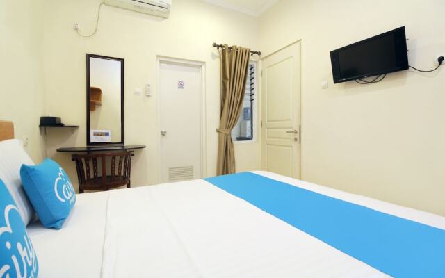 Airy Eco Syariah Senen Kramat Lima 3G Jakarta