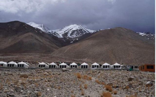 TIH Ladakh Summer Camp Pangong