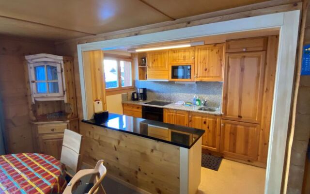 Chalet Jungtalblick: Wohnung Chilcheri