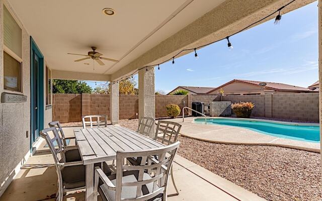 Retreat at San Tan 4BR by Casago