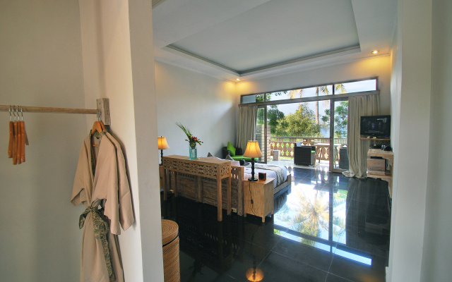 KajaNe Tulamben – Guest Rooms – Kubu