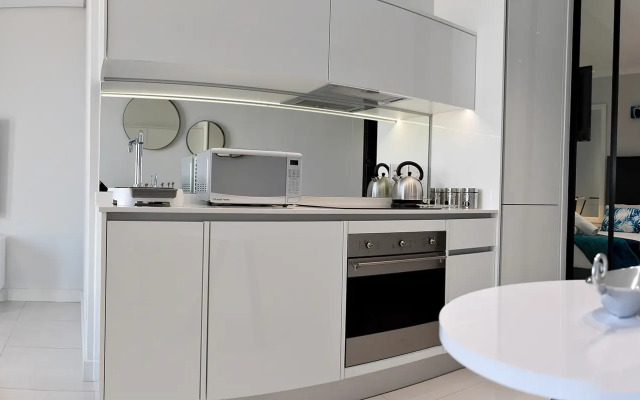 Ellipse Executive Apartments
