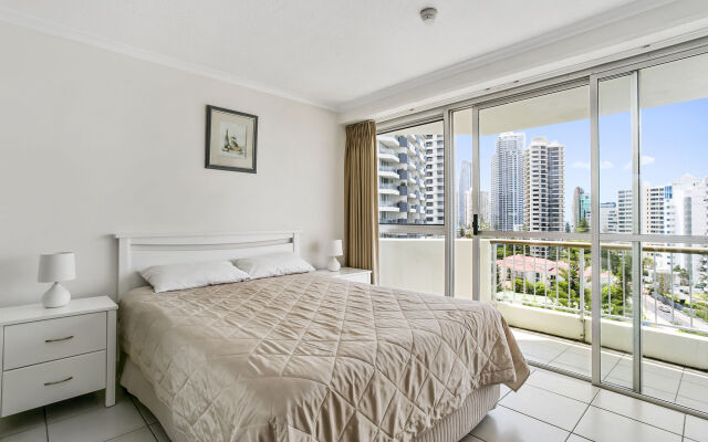 Surfers Beachside Holiday Apartments