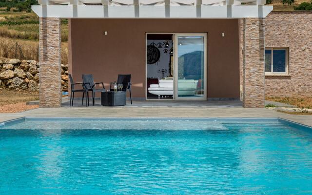 Villa Mirò in Castellammare del Golfo