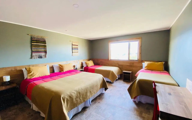 Huella Patagónica Hostel