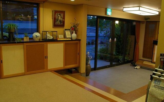 Ryokan Sawaya Honten