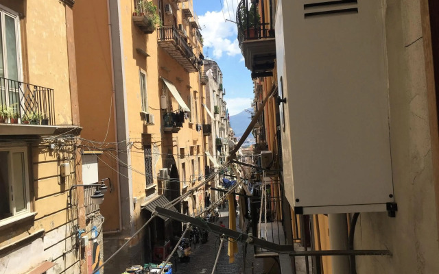 Casa Nel Cuore Di Napoli
