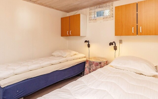 4 Person Holiday Home in Farso