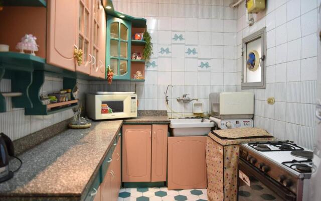 Fancy apartment in front of City Stars