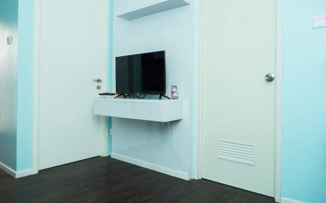 Stylish 1BR Apartment at Parahyangan Residence