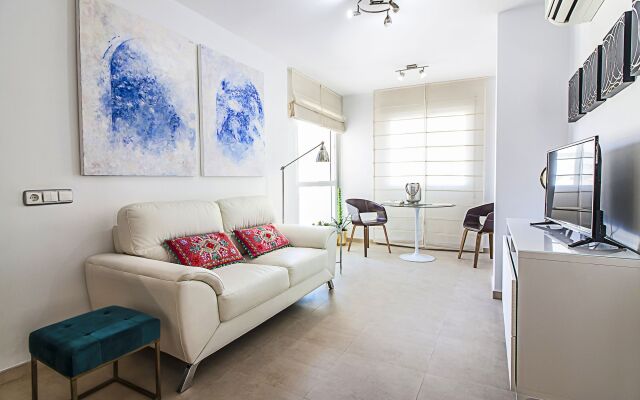 4Seasons San Nicolás Apartment