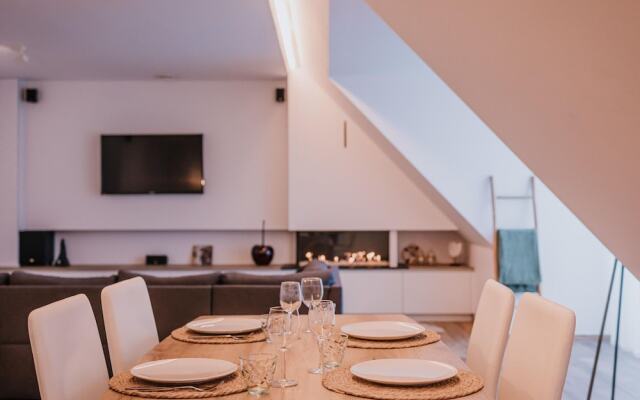 Modern Apartment in the Center of Nieuwpoort