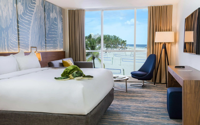 B Ocean Resort Fort Lauderdale Beach