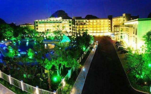 Dazheng Hot Spring Holiday Hotel