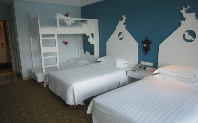 Oasis O City Hotel Shenzhen
