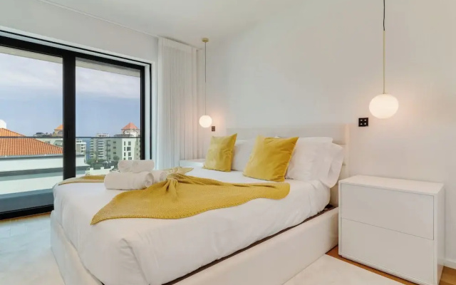 Oceanview Pearl Apartment