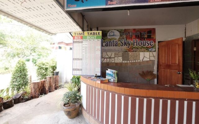 Lanta Sky House